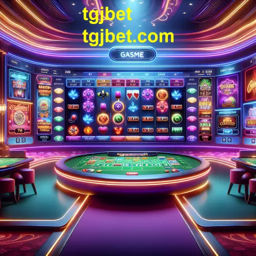 Explorando o Mundo dos Cassinos Online: O Caso da tgjbet