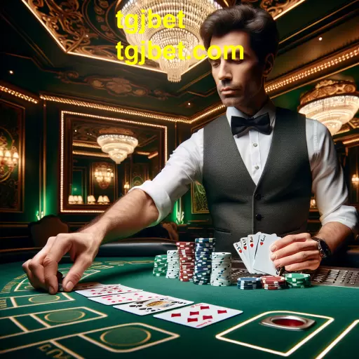 Descubra a Emoção dos Jogos Ao Vivo no tgjbet