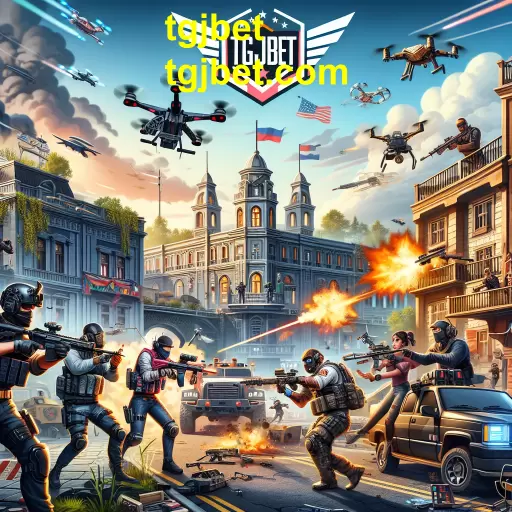 A Ascensão dos Jogos de Tiro: Uma Revolução no Entretenimento Digital