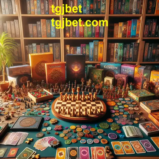 A Ascensão dos Jogos de Mesa no Mundo Moderno
